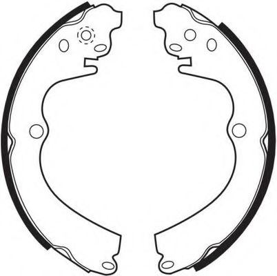    . SUBARU FORESTER, IMPREZA, LEGACY () FSB339