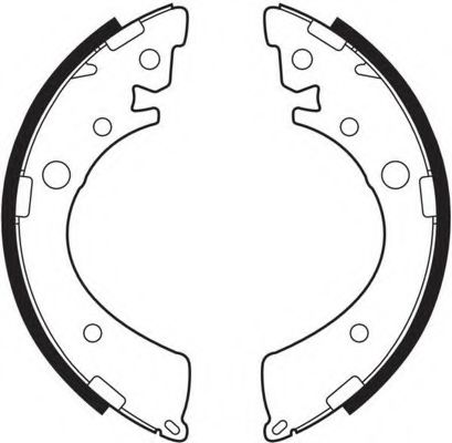 FERODO LV SHOES FSB402