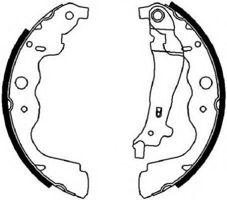   REN KANGOO/ZOE/DAC LOGAN/MCV/LODGY/SANDERO/DUSTER/DOKKER 07- 228X42 FSB4031