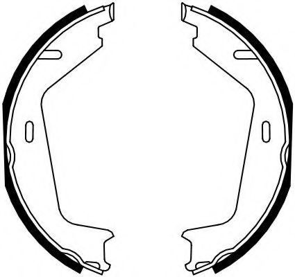 FSB4130 31262874 VOLVO XC90 02- FSB4130