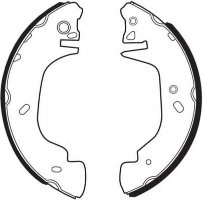 FERODO LV SHOES FSB542