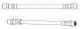 FERODO HYDRAULIC BRAKE HOSE FHY2522