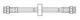 FERODO HYDRAULIC BRAKE HOSE FHY2528