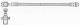 FERODO HYDRAULIC BRAKE HOSE FHY2547