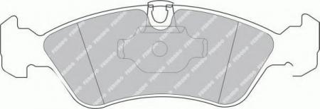 FSL1067 21862 (TAR) OPEL VECTRA A/B 91- FSL1067