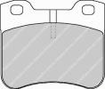 FERODO SL LV PADS FSL1109
