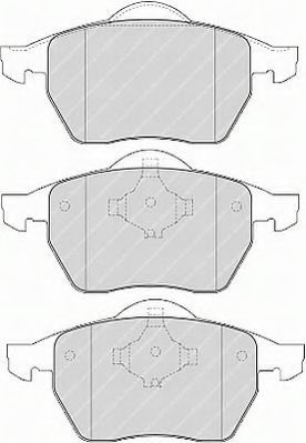 FSL1167 21624 AUDI A4 94- F FSL1167