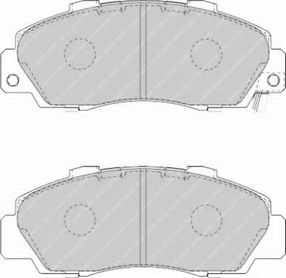    HONDA ACCORD, CIVIC, CR-V, HR-V () FSL1505
