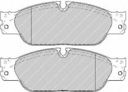 FERODO SL LV PADS FSL1711