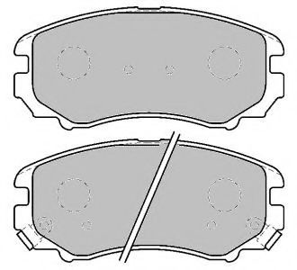  . DAEWOO NEXIA 1.5 2/95-8/97; FSL1733