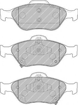 FERODO SL LV PADS FSL1890