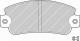   . FIAT PANDA / REGATA / RITMO / UNO 1.0-1.5 81-93 FSL346
