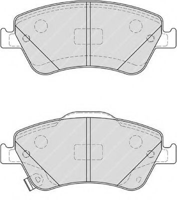   . TOYOTA AURIS 1.4VVTI / 1.6VVTI / 1.4D-4D 07> FSL4046