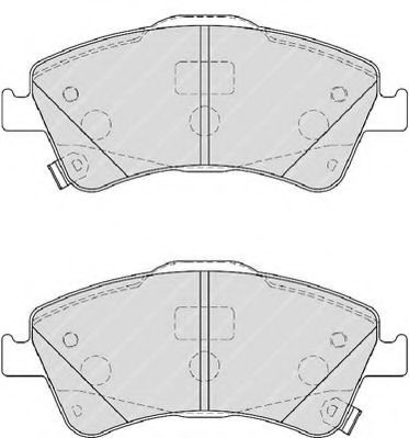   . TOYOTA AVENSIS 1.6-2.2D 09> FSL4047