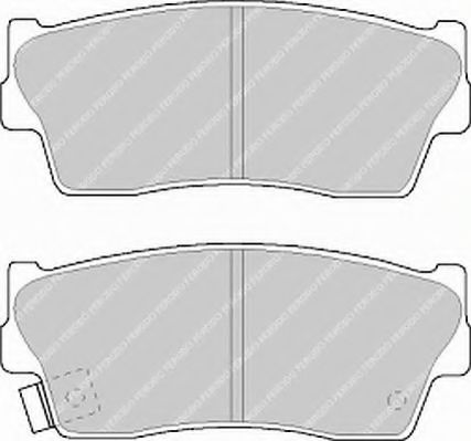   SL SUZUKI VITARA (1988-1995) (55200-60A41) FERODO FSL712