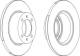 FERODO LV DISC PAIR DDF056