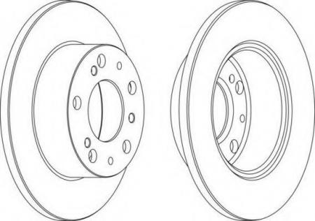   CITROEN JUMPER/RELAY, FIAT DUCATO ALL 94-02  (  2    1.) DDF1171