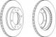 FERODO LV DISC PAIR DDF347