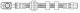 FERODO HYDRAULIC BRAKE HOSE FHY2526