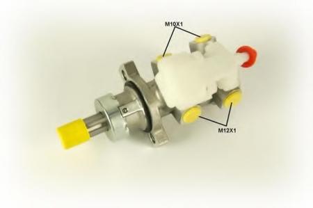    FORD D=23.81 FERODO FHM1108