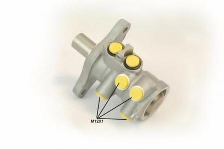 FERODO HYDRAULIC MASTER CYLINDER FHM1383
