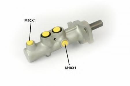 FERODO HYDRAULIC MASTER CYLINDER FHM1297