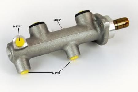 FERODO HYDRAULIC MASTER CYLINDER FHM612
