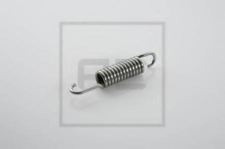 ПРУЖИНА BPW 108X22X4 046.756-00A