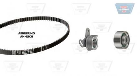   OPTIBELT ZRK-KIT KT 1422 00ZA KT 1422