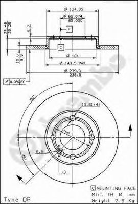 .  ( .  ) VOLKSWAGEN 08.6785.10