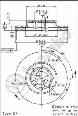    HONDA: CIVIC IV 91-95, CIVIC IV HATCHBACK 91-95, CIVIC IV  94-95, CIVIC V 95-01, CIVIC V HATCHBACK 95-01, CIVIC V  96-00 09.5285.10