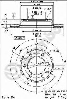     LCRUISER 09.5679.10