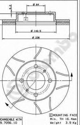     CARISMA 09.7056.75
