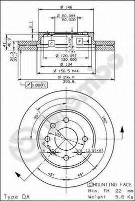    DAEWOO: NUBIRA 97-, NUBIRA WAGON 97-, NUBIRA  97- 09.7820.10