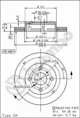 .  (.) TOYOTA YARIS 04/99-09/2 09.7825.10
