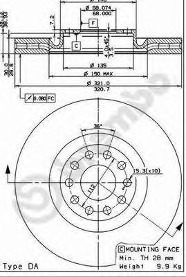    AUDI: A4 97-00, A4 AVANT 97-01, A6 97-05, A6 AVANT 97-05, ALLROAD 00-05 09.8689.11