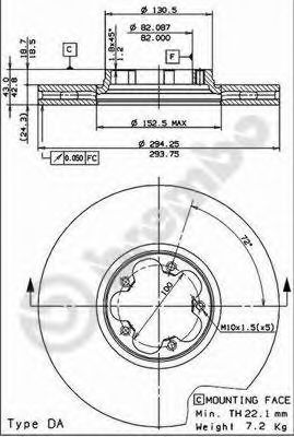    FORD: TRANSIT C   00-, TRANSIT  00-, TRANSIT  00- 09.8837.14
