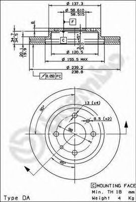    LADA: 110 95-, 111 96-, 112 95- 09.8894.14