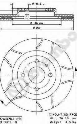    LADA: 110 95-, 111 95-, 112 95- 09.8903.75