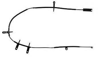 ДАТЧИК ИЗНОСА КОЛОДОК RE MINI (R50/52/53) 01-07 A00297