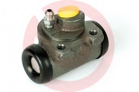 ЦИЛИНДР ТОРМОЗНОЙ PEUGEOT 205 ЗАДНИЙ# PEUGEOT 205, 205 CABRIO A12135