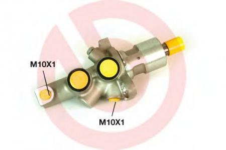  ..MB W201/W202 1.8-2.5D 82-00 M50012