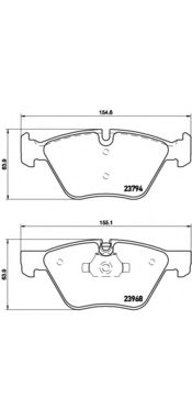    , BMW: 3 318 D/318 I/320 D/320 D XDRIVE/320 I/320 SI/320 XD/325 D/325 I/325 I XDRIVE/325 XI/330 D/330 D XDRIVE/330 I/330 I XDRIVE/330 XD/330 XI/ P06036