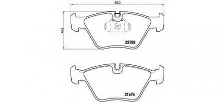    , BMW: 3 330 D/330 I/330 XD/330 XI 98-05, 3 TOURING 330 D/330 I/330 XD/330 XI 99-05, 3 330 CD/330 CI 00-, 3 330 CD/330 CI/330 XI 99-, X3 2.0 D/2 P06043