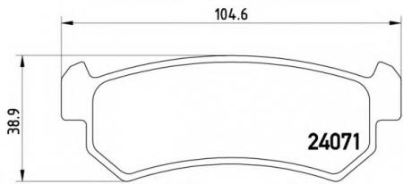 - .  RE CHEV LACETTI P10001