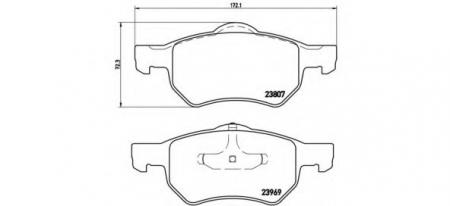 - .  FR CHRYSLER VOYAGER 00-08 P11013
