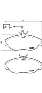 - .  FR PSA BOXER/JUMP, FI DUCATO P23083