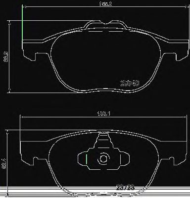 - .  FR FO KUGA II 13-, TRANSIT CONNE P24158
