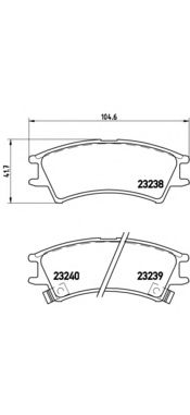    , HY: ATOS 0.8/1.0 I 98-, ATOS PRIME 1.0 I 99-, VISTO 0.8 97-00 P30011