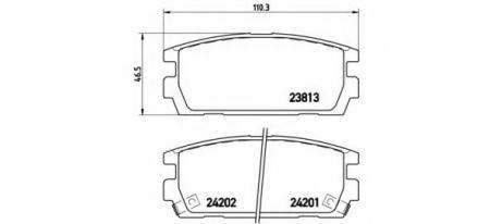    HY TERRACAN (HP) 12/ P30021